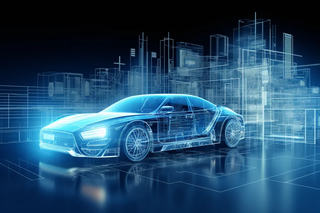 Motor vehicles and components