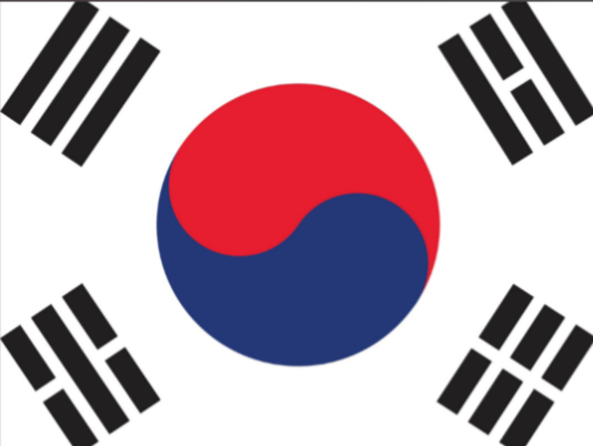 韩国