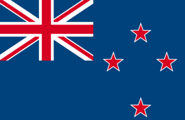 新西兰