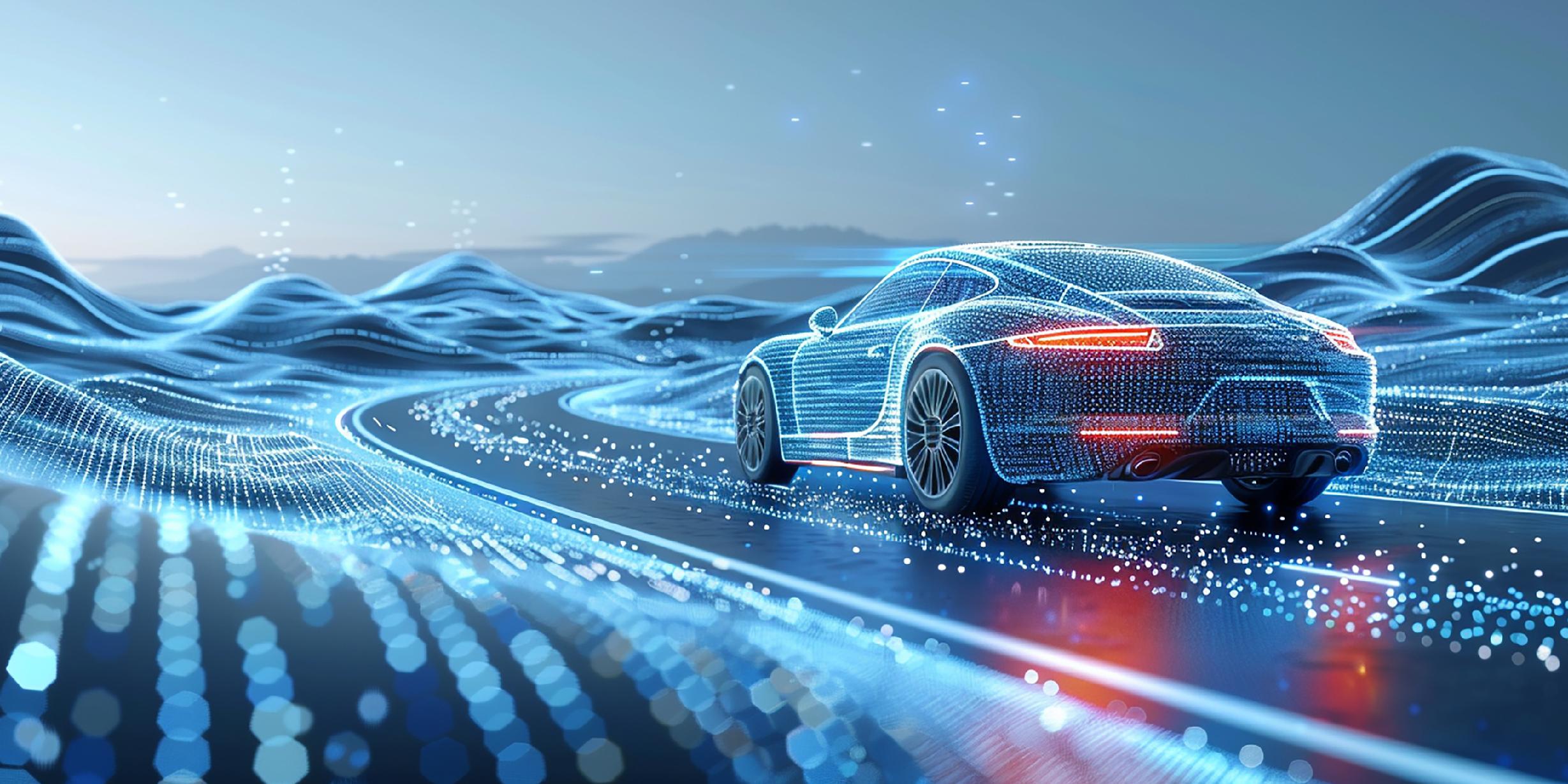 汽车电子设备测试